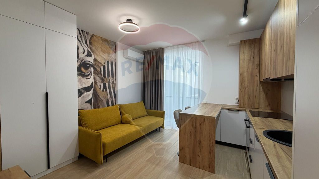 De inchiriat garsoniera- Strada Vasile Alexandri