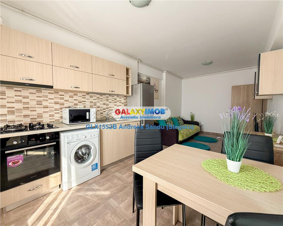 Apartament 2 camere de inchiriat in Rotar Park 1, cu loc de