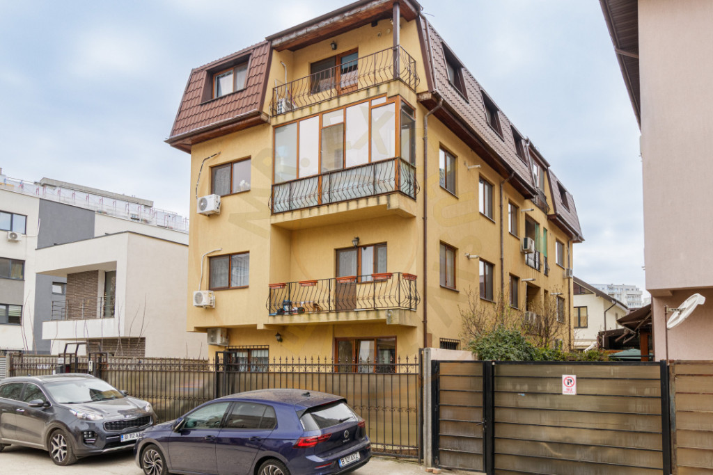 Apartament 2 camere chiar la metrou Nicolae Grigorescu