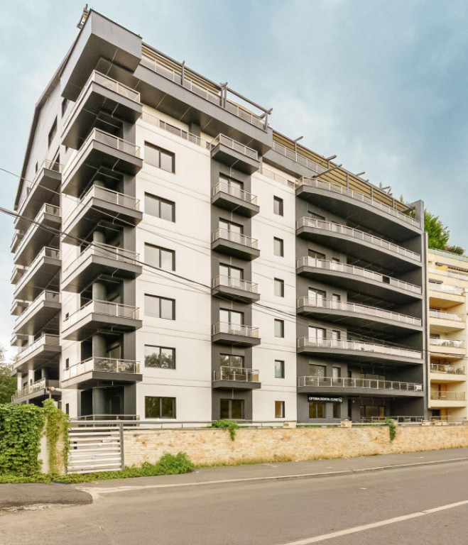 INCHIRIERE BIROURI LUX sos NORDULUI 200-250mp+ parcare sub