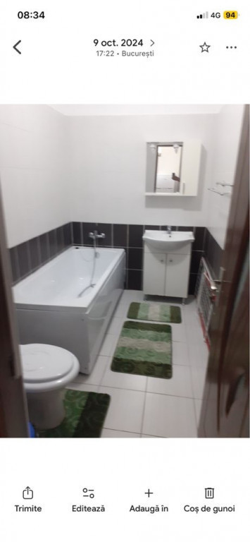 Dimitrie leonida etaj 3 decomandat