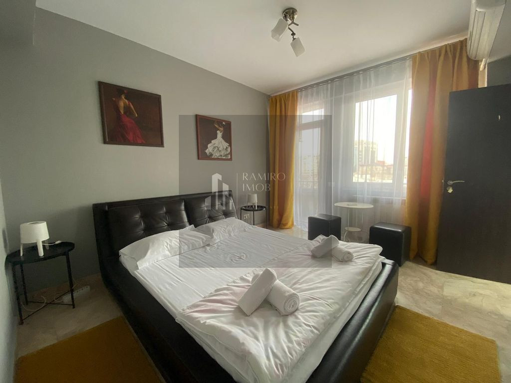Apartament 220mp utili -bloc2010 +terasa 210mp Unirii -pa...