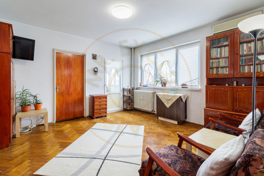 Apartament 3 camere Titan-Nicolae Grigorescu