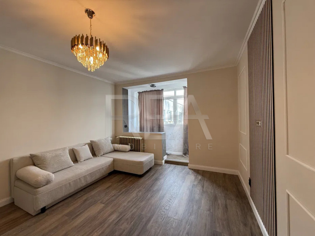 2 Camere Renovat - Bloc Reabilitat - Drumul Taberei