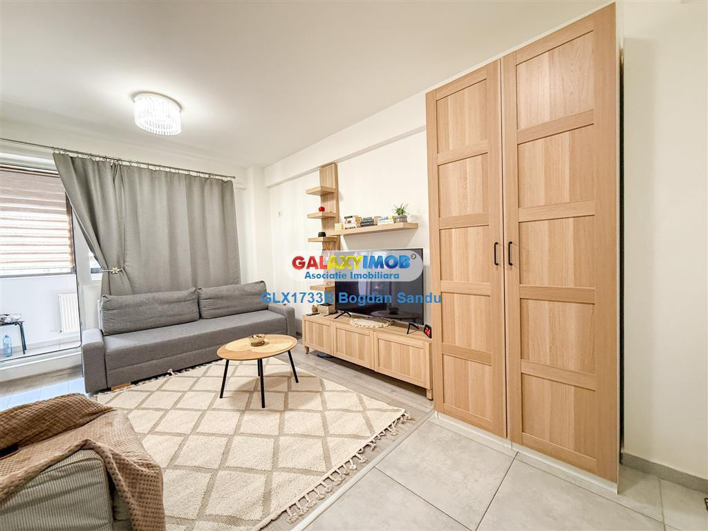 Apartament cu 2 camere de Militari Residence