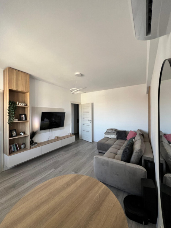 Apartament 2 camere 62 mp + loc de parcare Prelungirea Ghenc