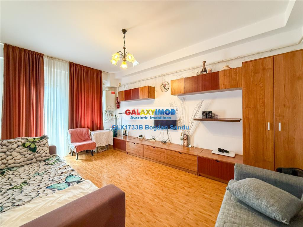 Apartament cu 2 camere de in Militari Residence - Rezervelo