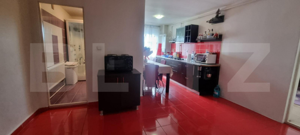 Apartament de vanzare, 2 camere 67 mp - Bistrita