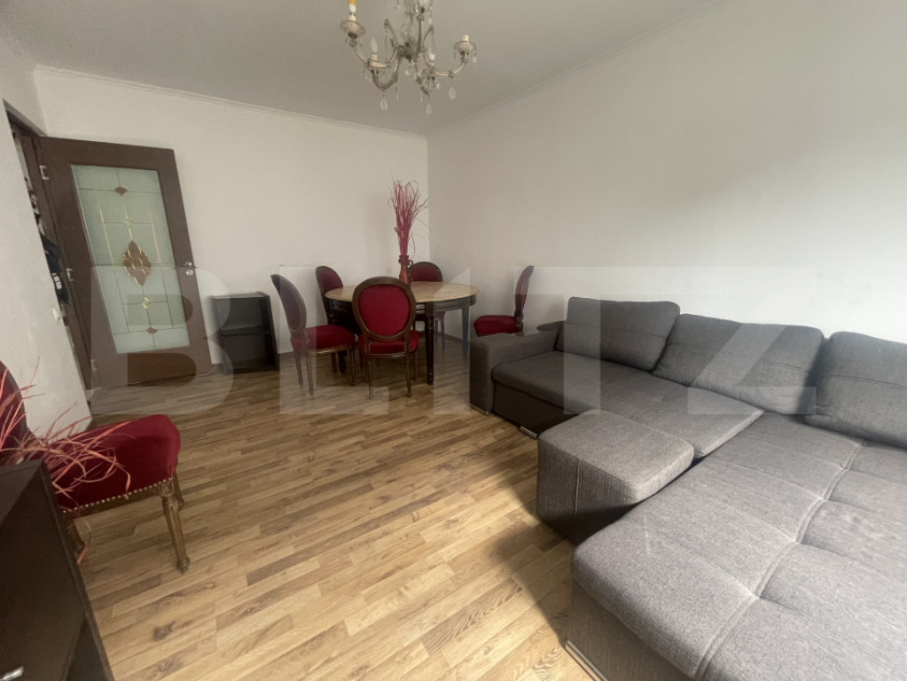 Apartament 3 camere, zona BRADET
