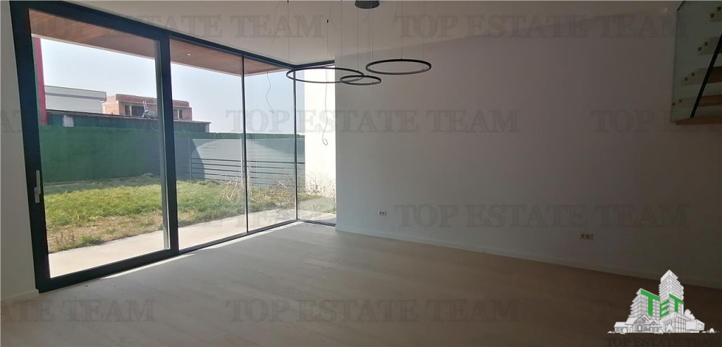 Vila noua 5 camere, Pipera in proximitatea autostrazii A3