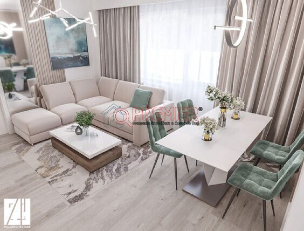 2 camere - Sector 4 Berceni -Grand Arena