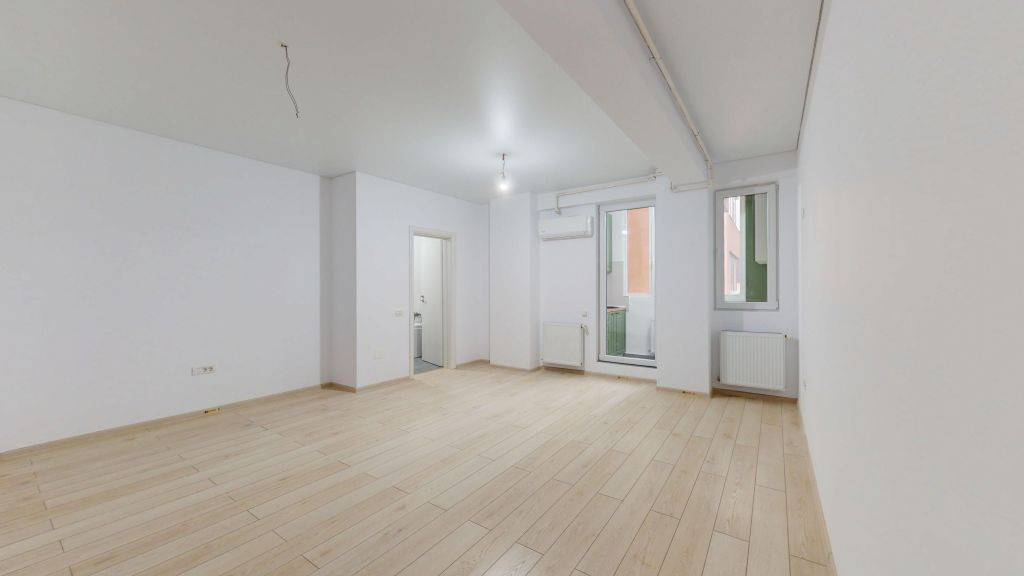 Garsonieră modernă | Militari Residence – Chiajna | C...