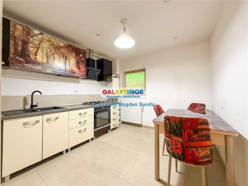 Apartament cu 2 camere de Militari Residence