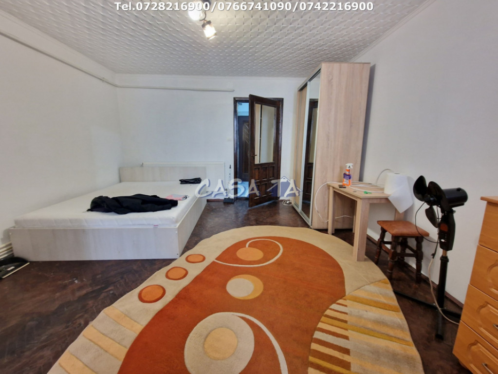 Închiriere garsoniera, situata în Târgu Jiu, Str. M.C Oan