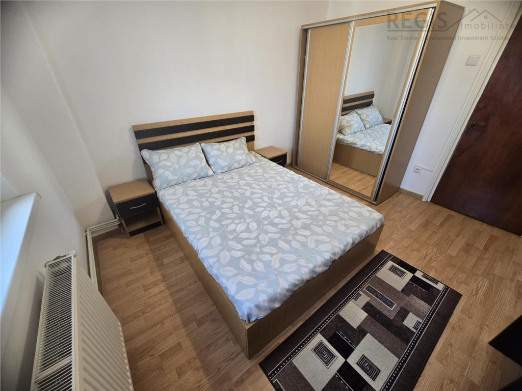 Apartament 2 Camere Zona Judetean