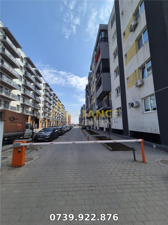 Ap cu gradina la 5 minute de metrou