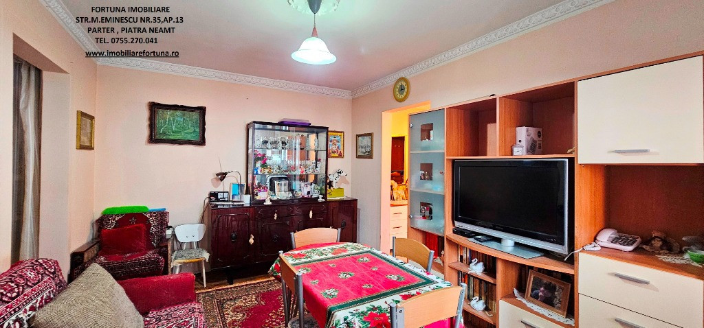 Apartament 2 camere, zona Adridan - Darmanesti