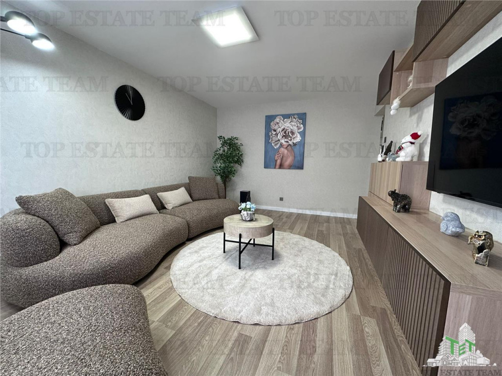 Apartament 2 camere lux de in zona Aviatiei