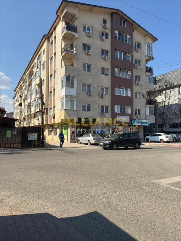 Garsoniera metrou Leonida