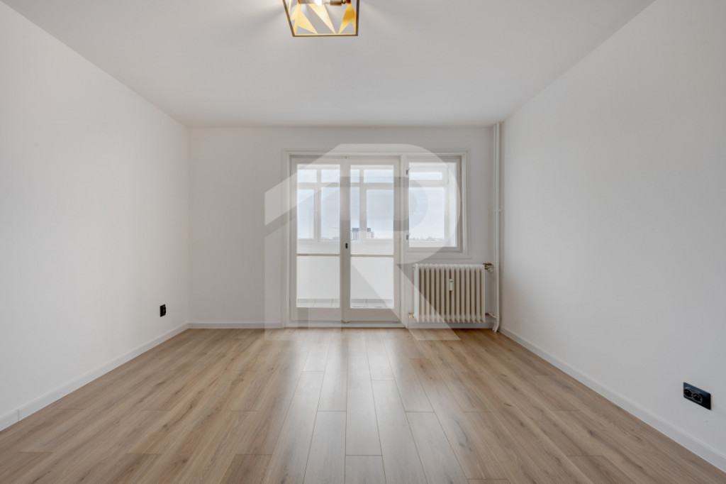 Garsoniera renovata | Costin Georgian | Posibilitate credit