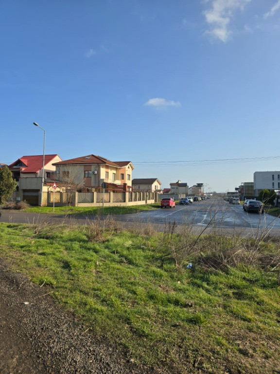 Teren de vanzare in Constanta zona Km 5