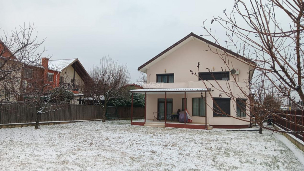 Casă 6c Popas Păcurari-Iași