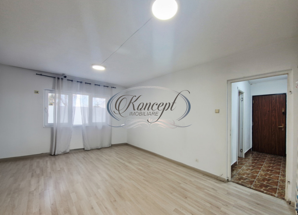 Apartament luminos decomandat in zona Spitalului de Recupera