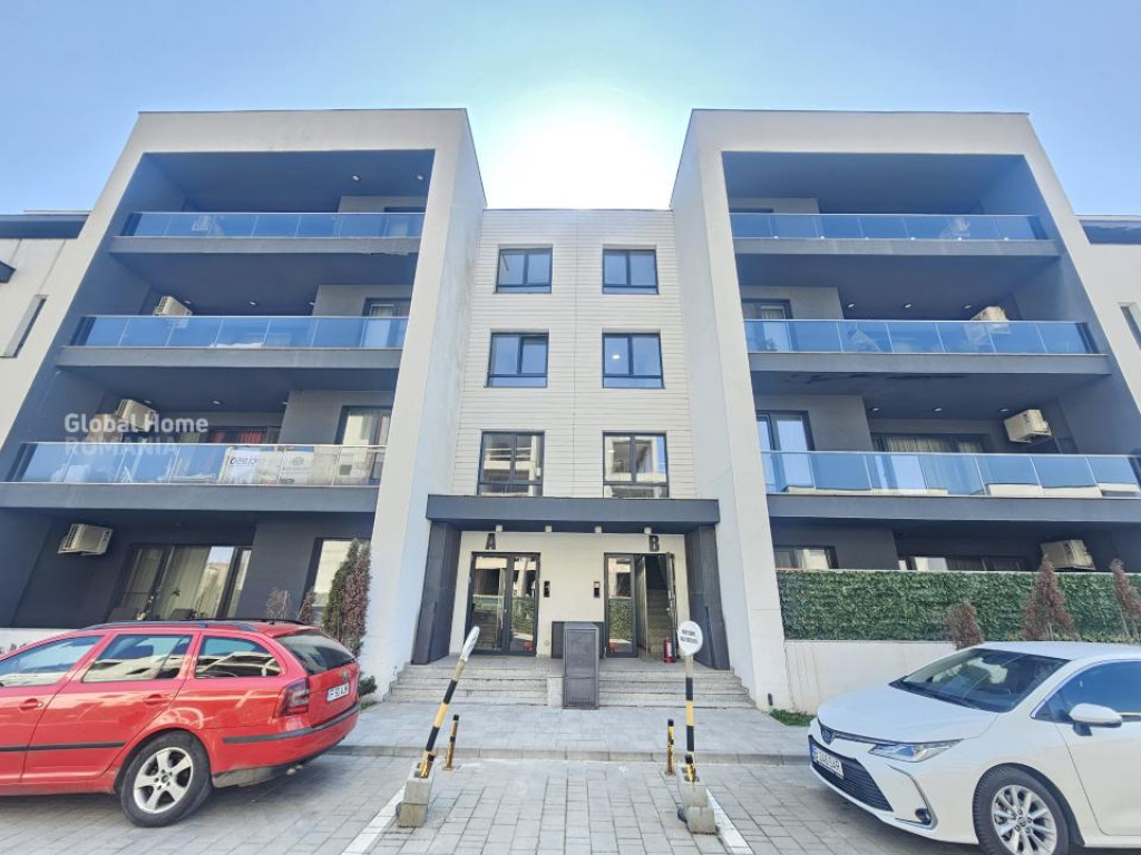 Top Floor | 3 Camere 93.46m2 | Millo Residence Pipera + Loc