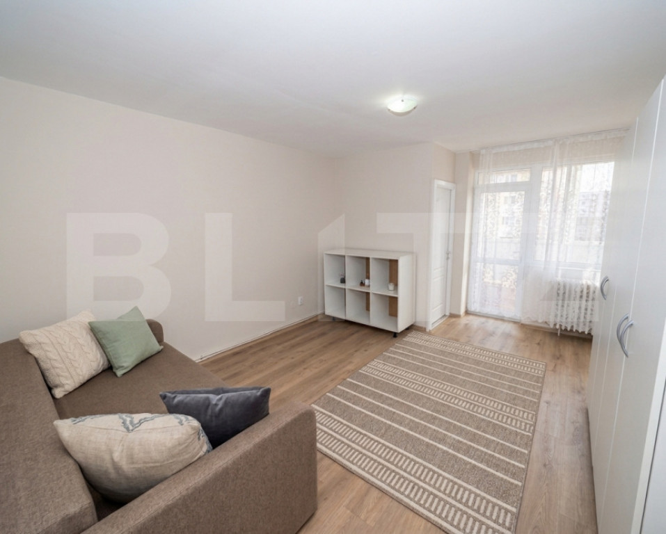 Ap 3 camere | 2 BĂI | BALCON | Zona Mărăști-Dorobanțilo