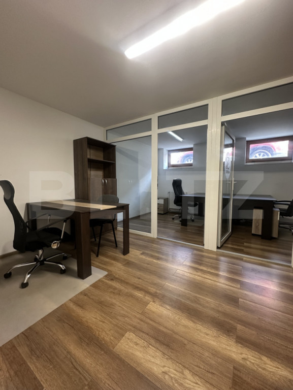 De vanzare apartament 2 camere – investitie/birouri, aproa