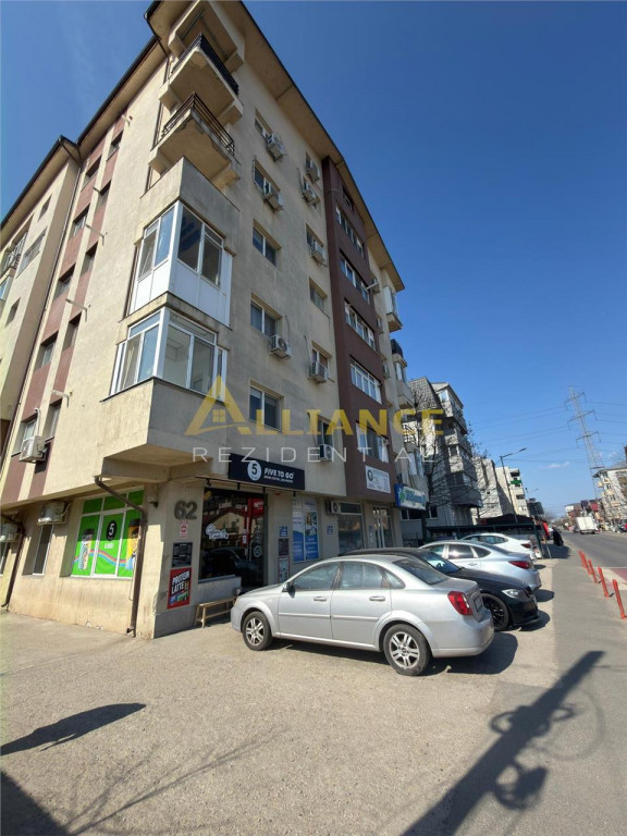 Drumul Fermei - Garsoniera - Mobilata si Utilata - Loc de pa