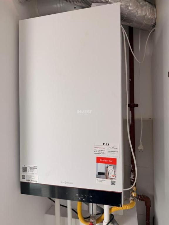 Apartament 1 cameră-44MP, etaj intermediar, bloc din 2023 ?