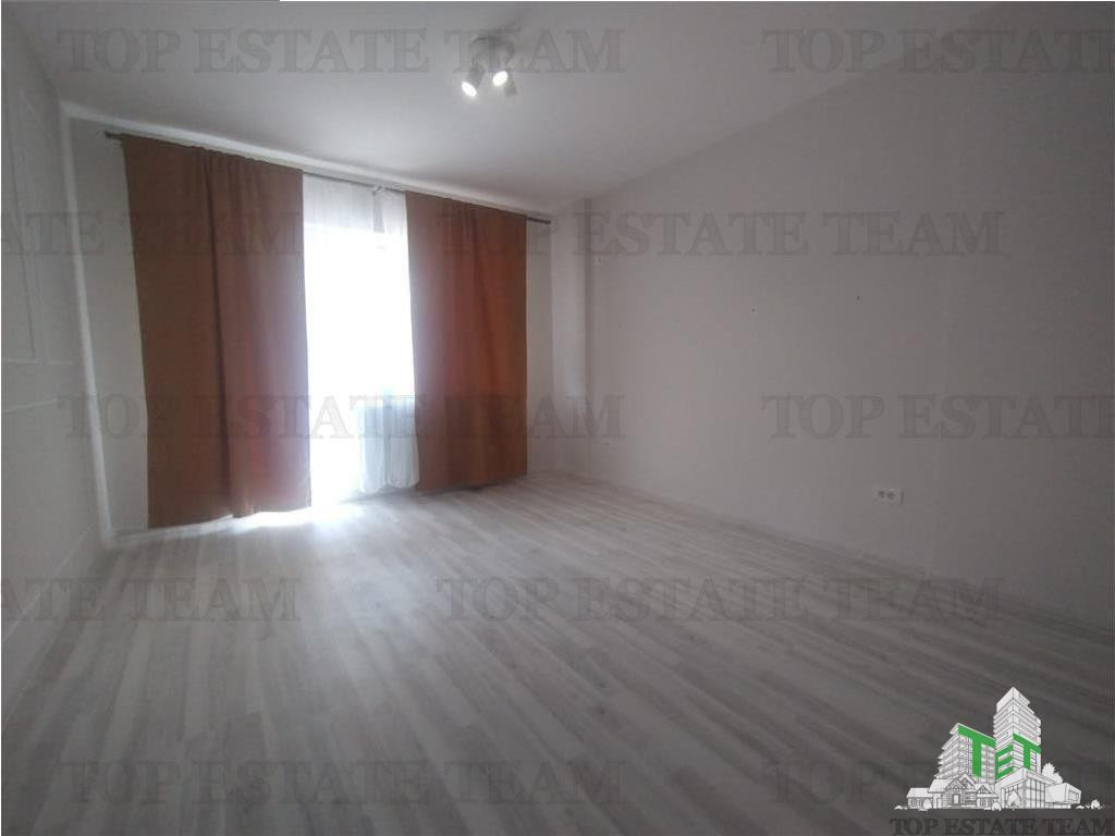 Apartament nou 2 camere cu gradina, nemobilat, prima Popest
