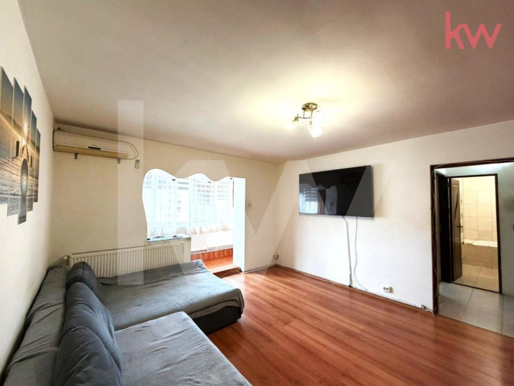 Apartament 2 camere semidecomandate – Craiovița Nouă, zo