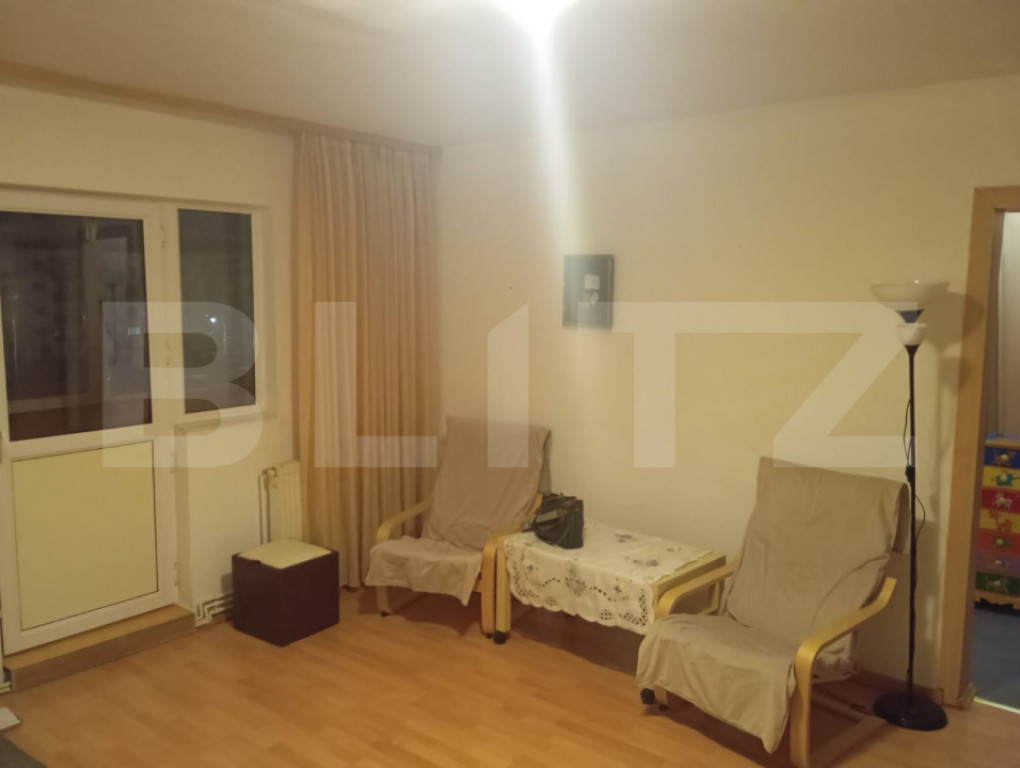 Apartament 2 cmere, 52 mp, zona Micro 11