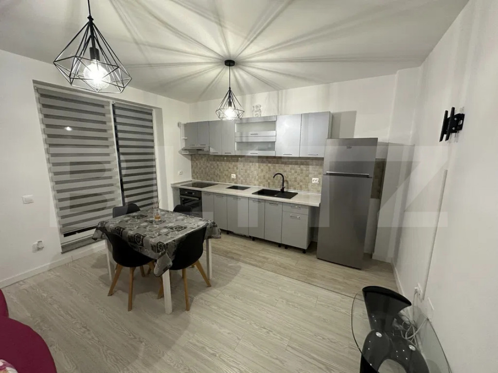 Apartament 2 camere, 37 mp, BETA RESIDENCE!