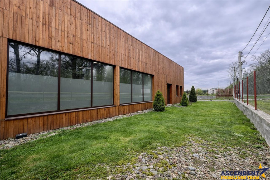 Hala productie premium pachet afacere, domeniu de 4.700 mp t