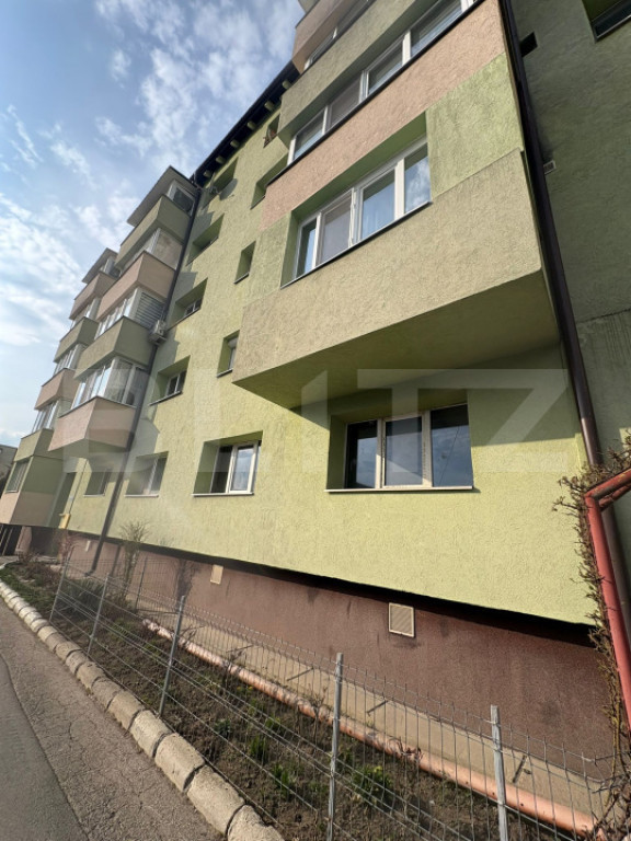 Apartament 2 camere, 56 mp, etaj 3 - Bistrita