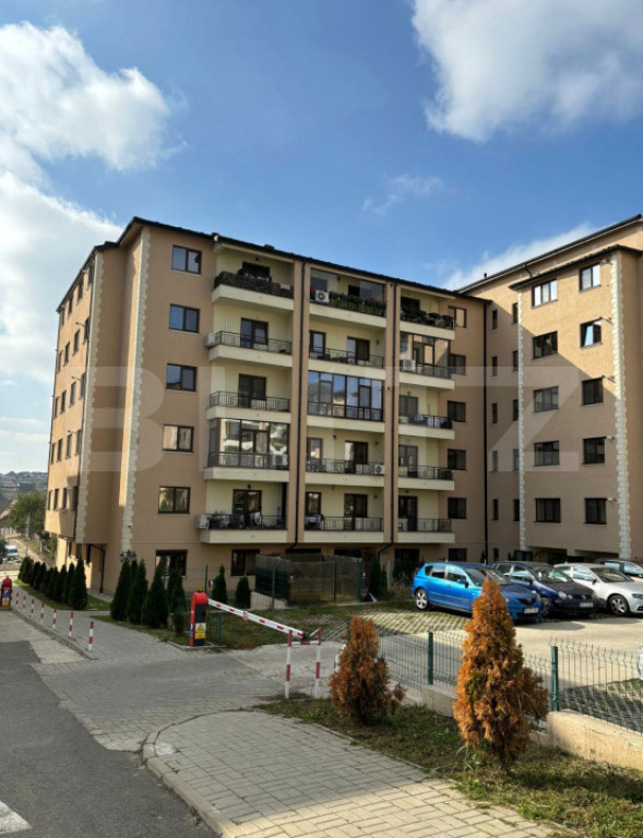 Apartament 3 camere | Parcare inclusă | CUG, Iași | Etaj 1