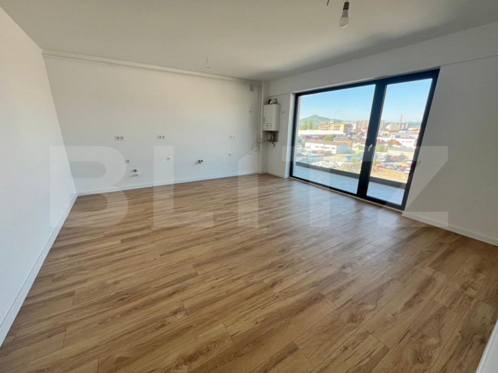Apartament 2 camere, finisat lux, bloc nou, zona strada Libe