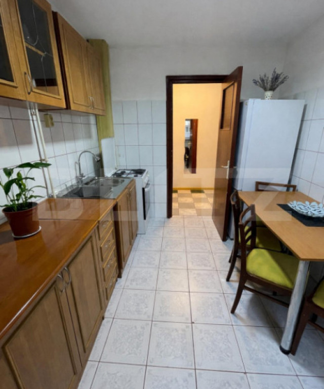 Apartament decomandat cu 2 camere, 47,3 mp, cu loc de parcar