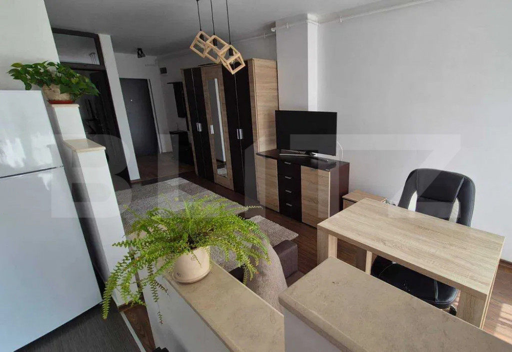 Apartament modern 2 camere, 46 mp, loc de parcare - zona Par