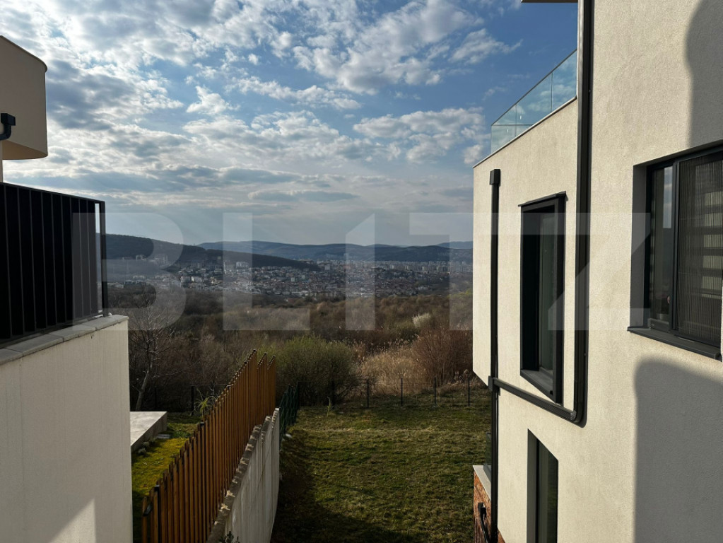 Apartament Exclusivist, Priveliste Panoramica, Terasa Rooft