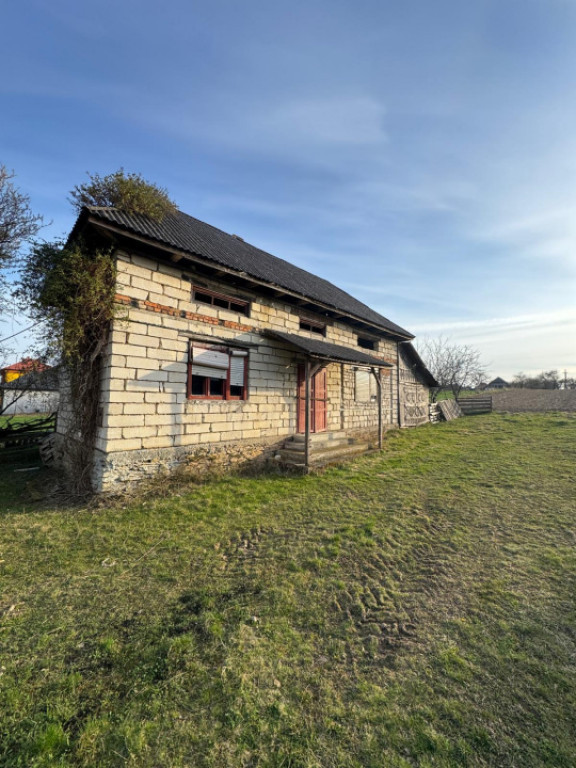 Casă Asuaju de Sus, 47 ari teren, investiție, necesită re