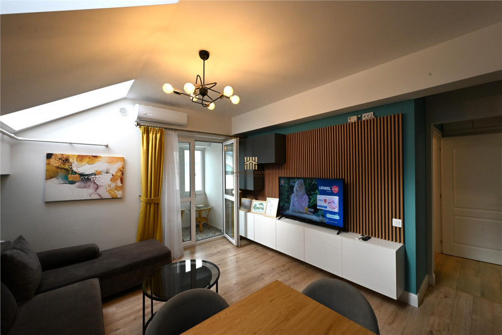 Apartament Modern 2 camere cu loc Parcare Suceava De Inchiri