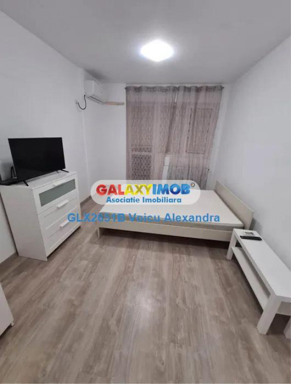 Garsoniera Bloc Nou Berceni - Dimitrie Leonida - Metrou