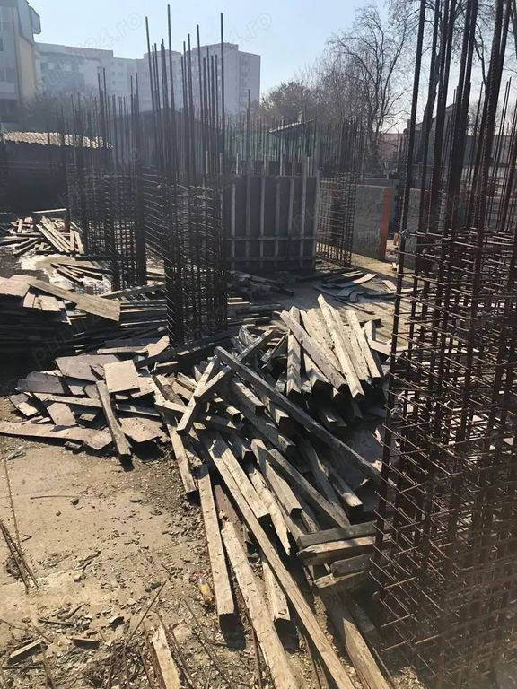 Giurgiului- City Mall, teren 1113 mp