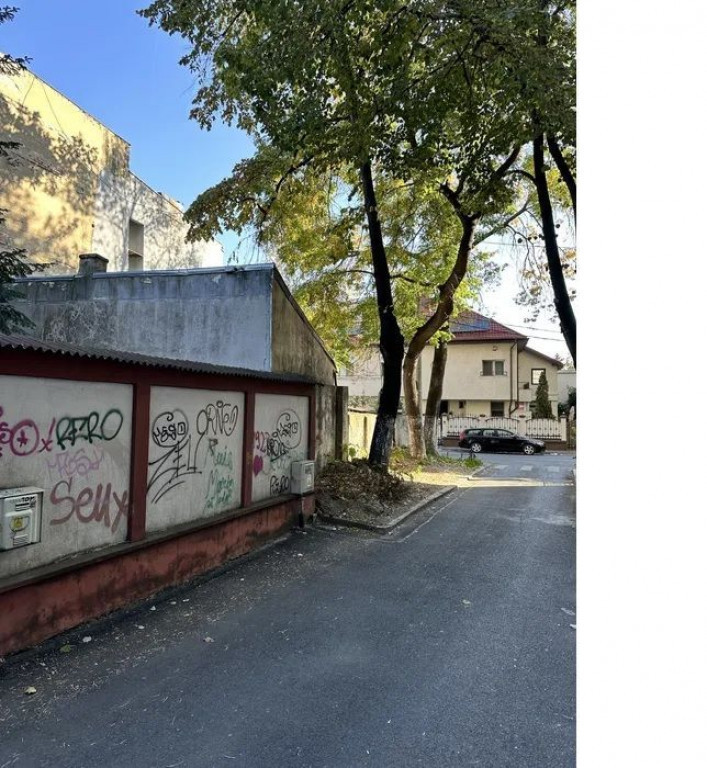 Basarab, teren cu PUD aprobat, 500 mp, deschider 16 ml