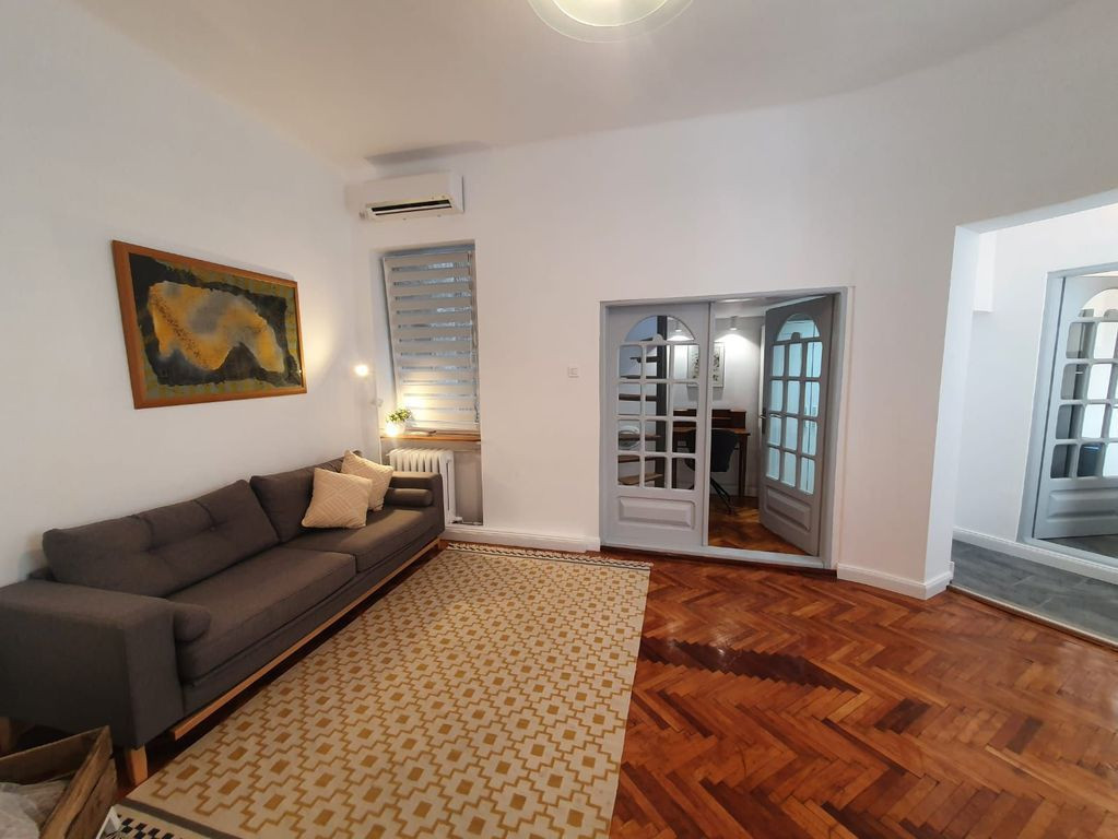 All-inclusive Studio Ultracentral Location - Romana