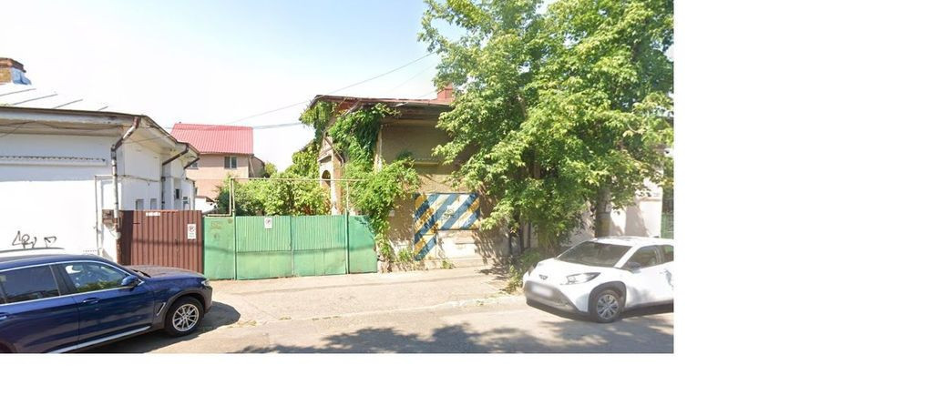 Giurgiului- City Mall, teren 1113 mp